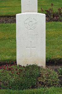 Harrogate (Stonefall) Cemetery - Hackney, Henry Horace